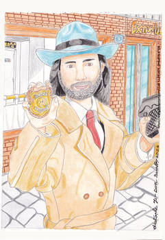 The portrait of Gustave 2026