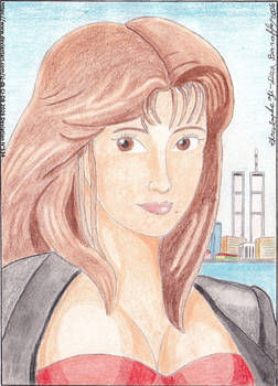Blaze - Streets of rage 2