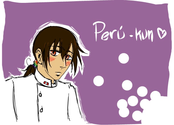 Profession . Peru-kun