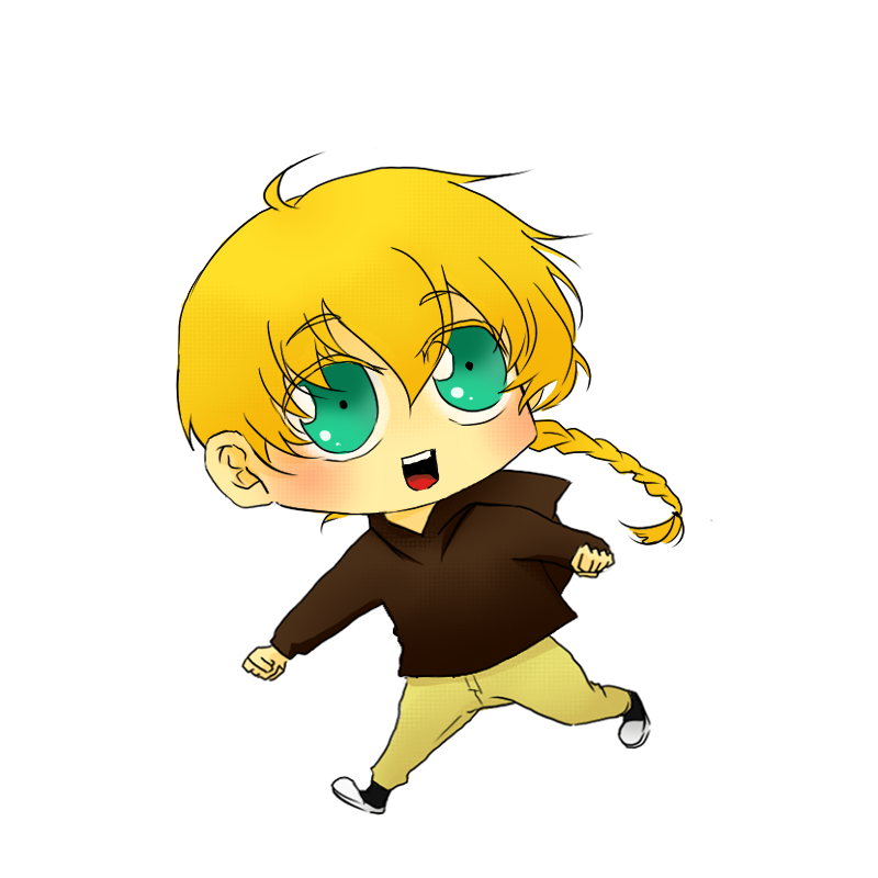 Chibi Sam by vorabend-taboo on DeviantArt