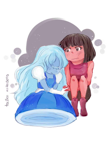 Sapphire and Ruby