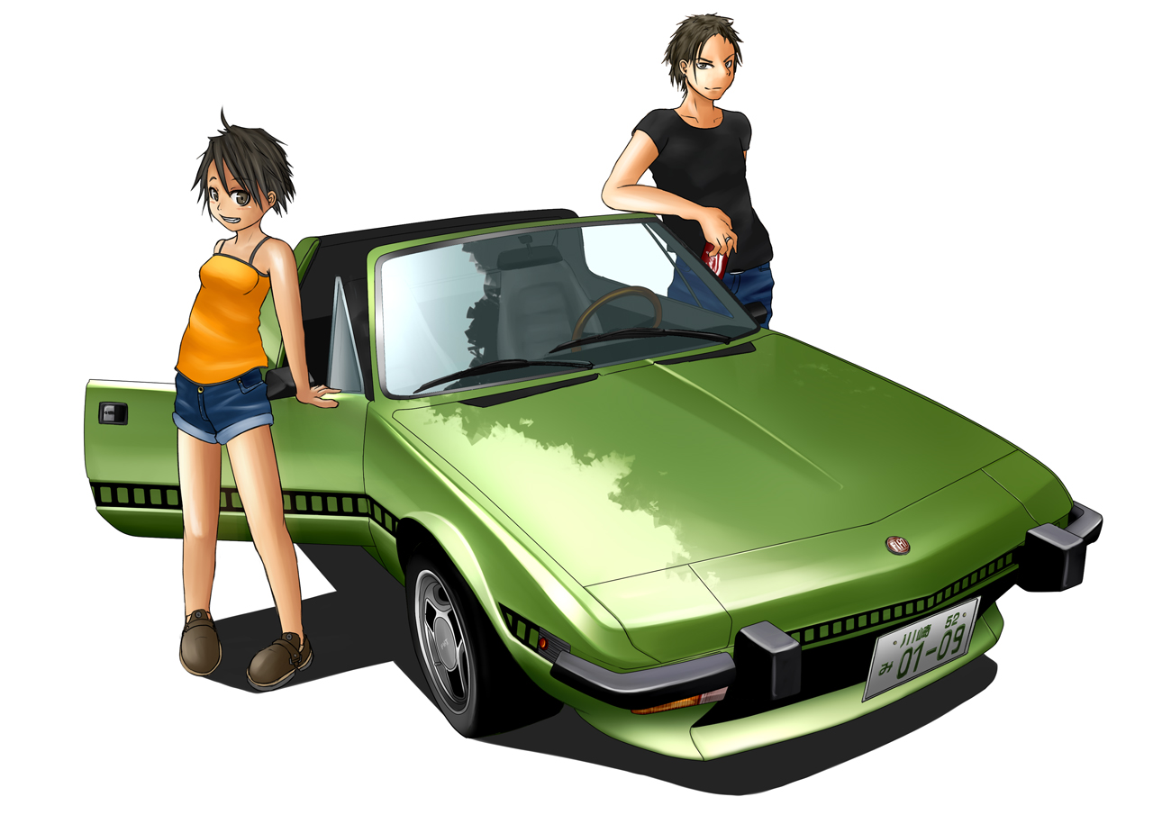 fiat X1-9