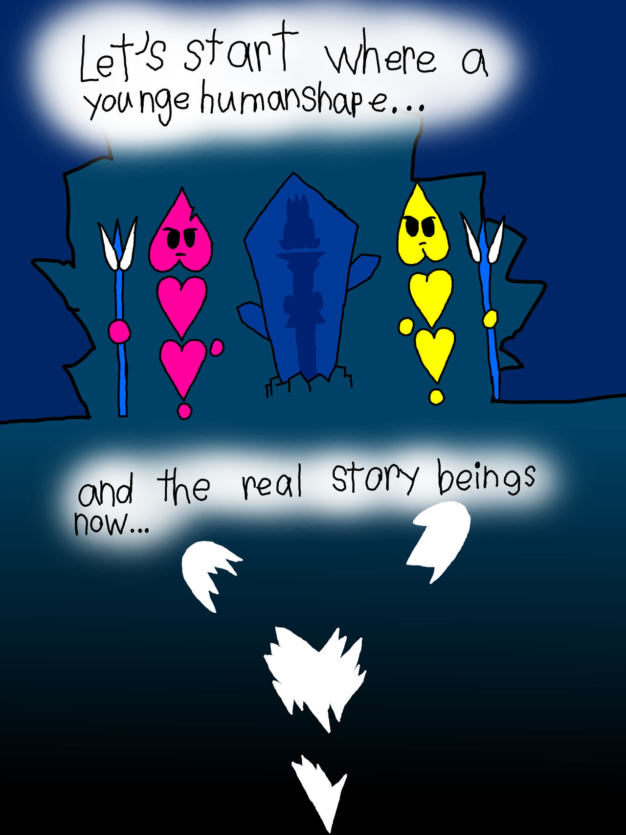 Jsab2 Intro Pg 13 by ShadowDragoninMaskSD on DeviantArt