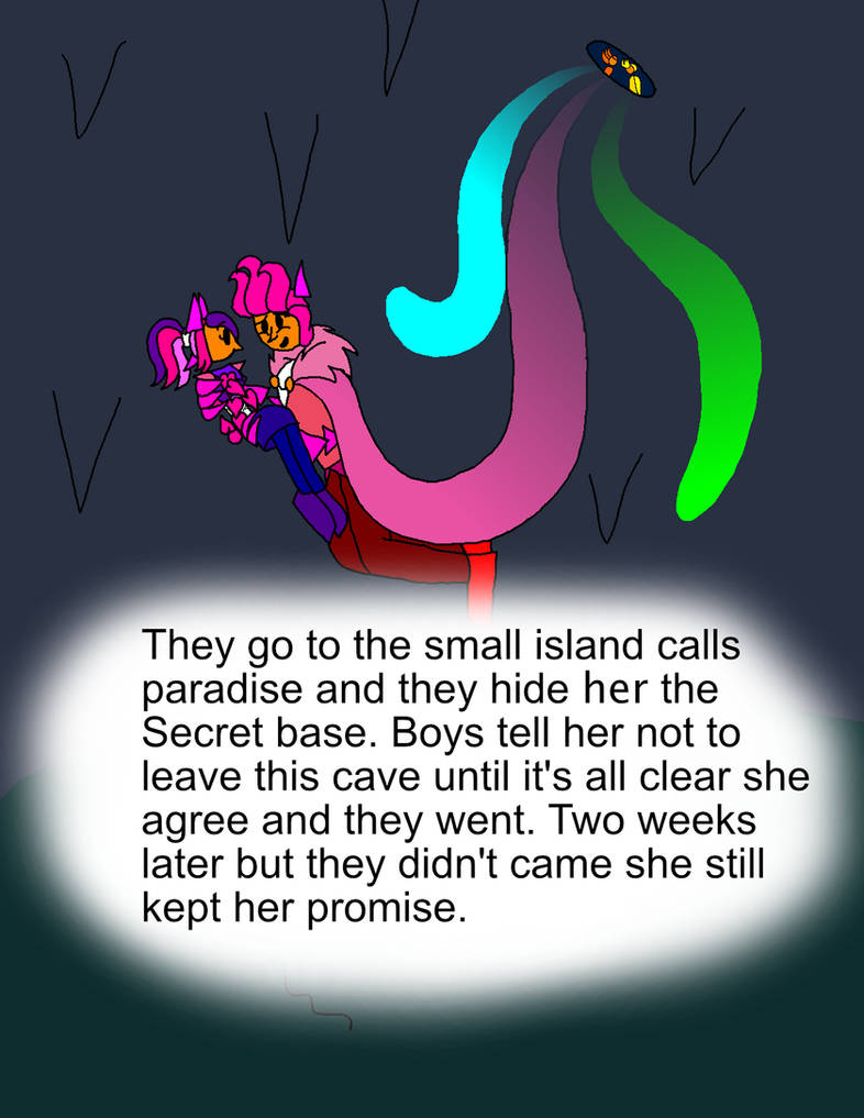 Jsab2 Intro Pg 28 by ShadowDragoninMaskSD on DeviantArt