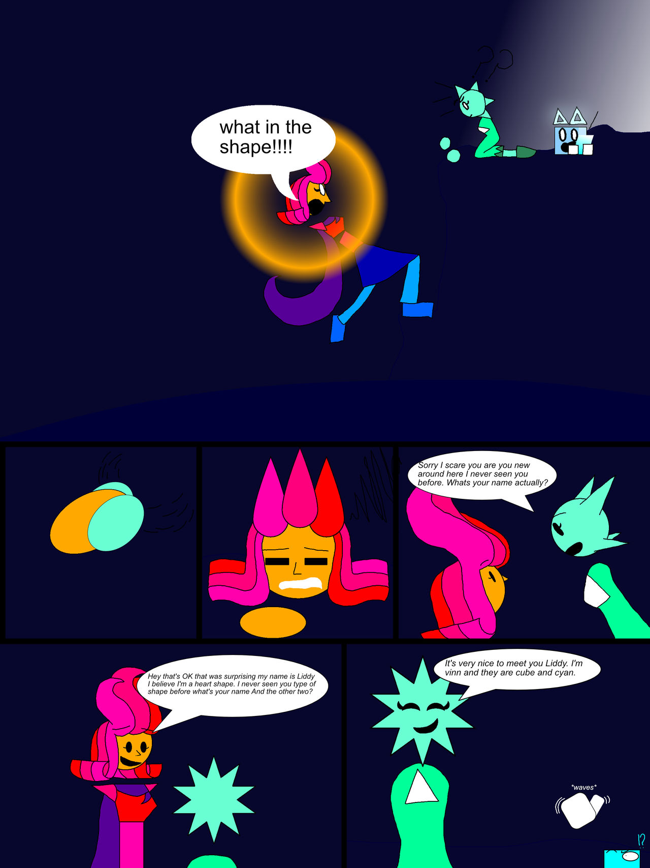 Jsab2 Ch 1 Pg 29 by ShadowDragoninMaskSD on DeviantArt