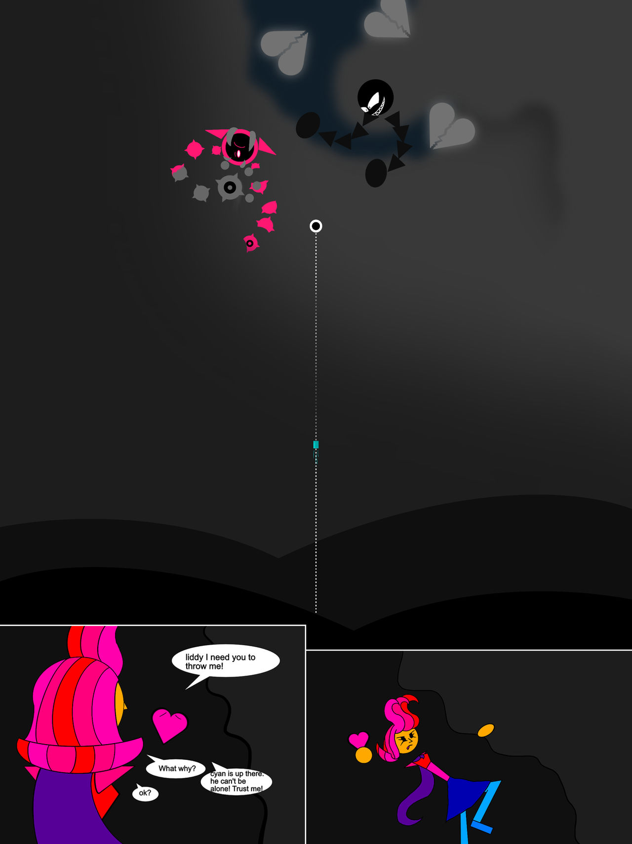 Jsab2 Ch2 Pg 57 by ShadowDragoninMaskSD on DeviantArt