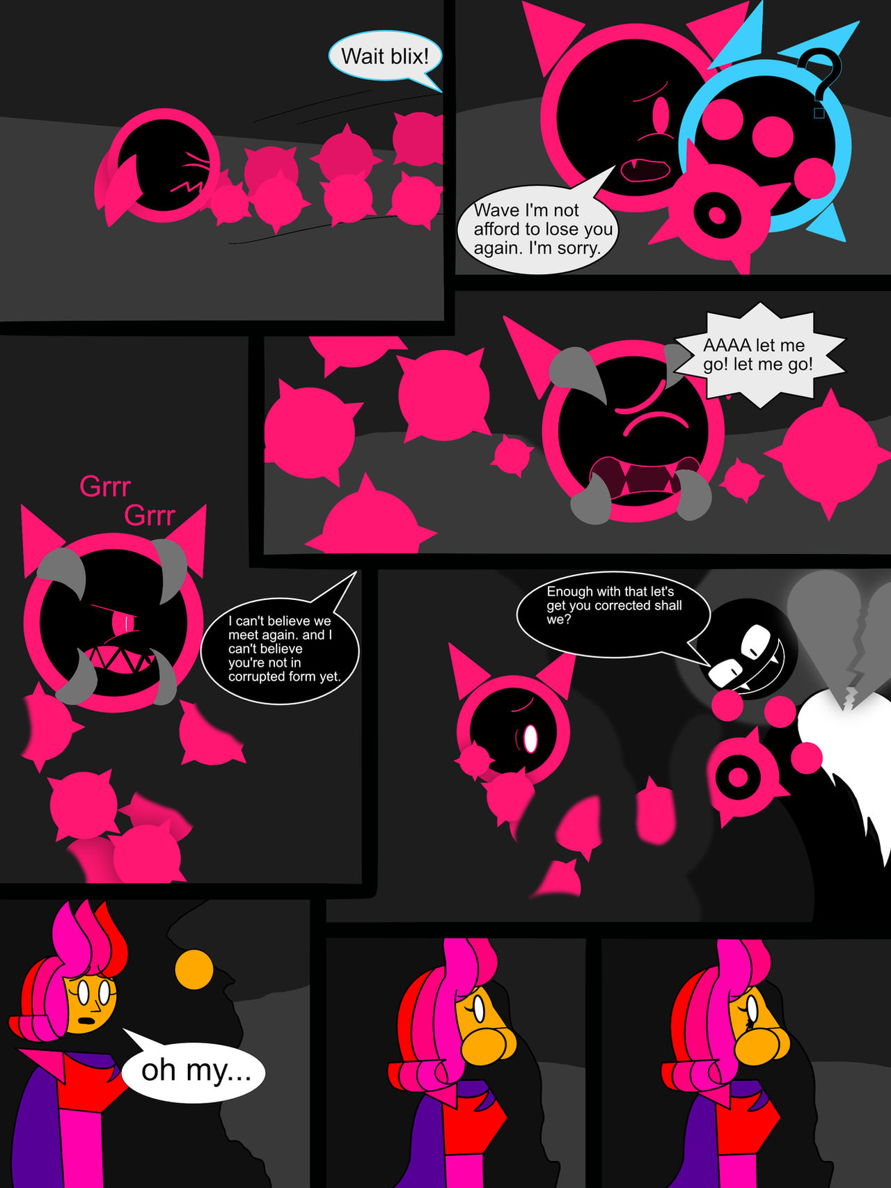 Jsab2 Ch2 Pg 56 by ShadowDragoninMaskSD on DeviantArt