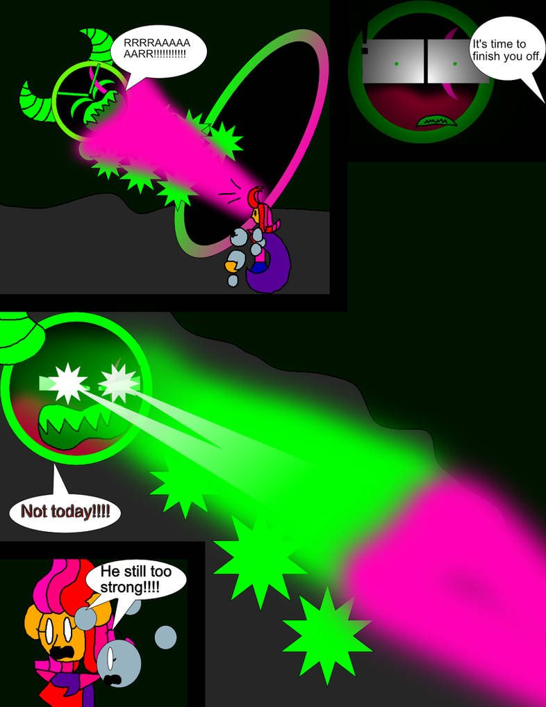 Jsab2 Ch2 Pg 25 by ShadowDragoninMaskSD on DeviantArt