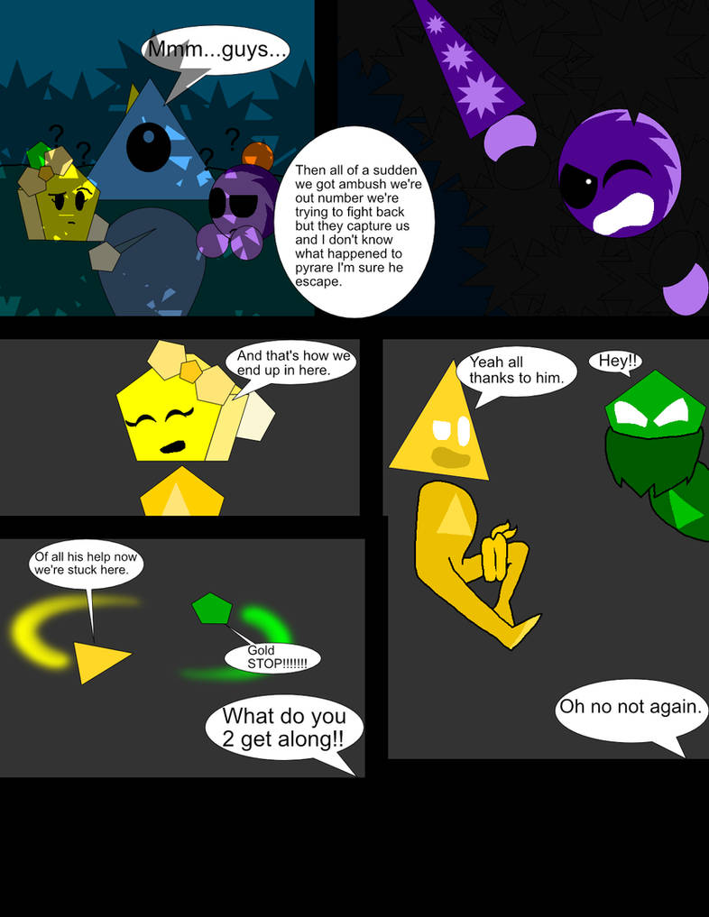 Jsab2 Ch 3 Pg 6 by ShadowDragoninMaskSD on DeviantArt