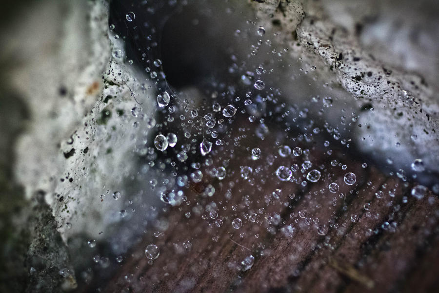 Floating Water Drops by Jensostrem on DeviantArt
