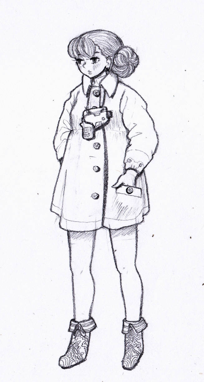 Hand cannoneer by ptdtch on DeviantArt