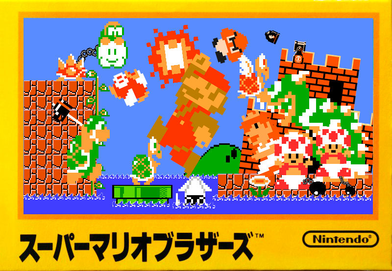 Super Mario Bros 2 | Nintendo/Famicom 1986 | Gioca ai giochi retro Super Mario Bros 2 | Nintendo/Famicom 1986 | Gioca ai giochi retro