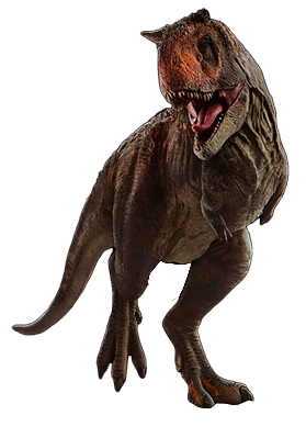 Jurassic world dominion carnotaurus render png by Junior3DSYMas on ...