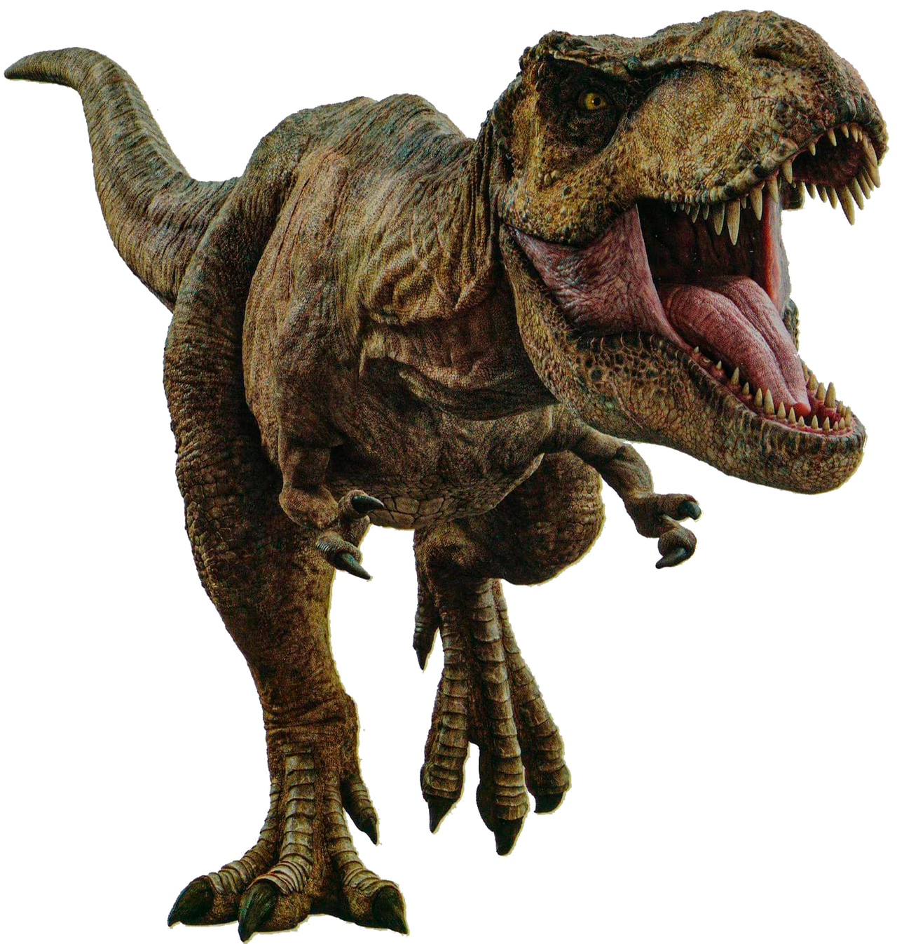 Jurassic world dominion t rex render png by Junior3DSYMas on DeviantArt