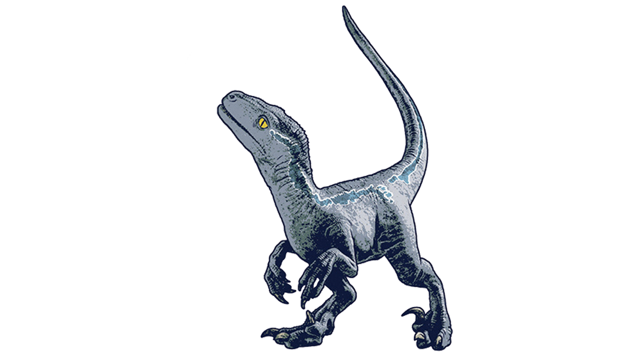 Dominus Raptor Jurassic world dominion raptor beta render png by Junior3DSYMas on ...