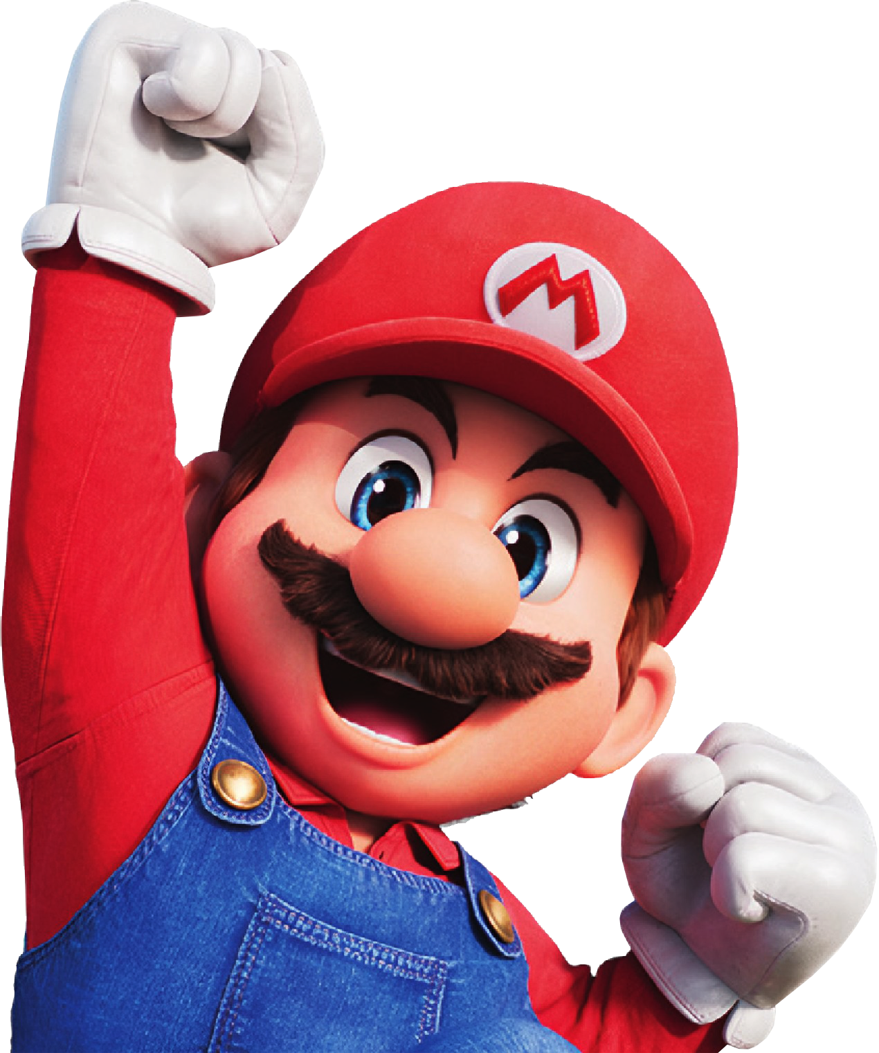 The super mario bros. movie mario render png by Junior3DSYMas on DeviantArt The super mario bros. movie mario render png by Junior3DSYMas on DeviantArt