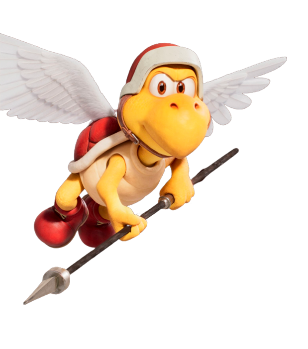 Koopa Paratroopa - Super Mario Wiki, the Mario encyclopedia