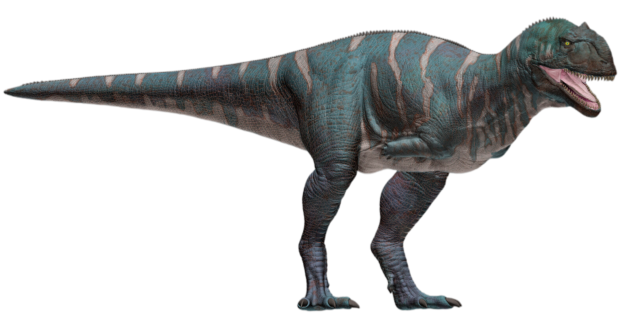 Jurassic World Chaos Theory Majungasaurus PNG by Junior3DSYMas on ...