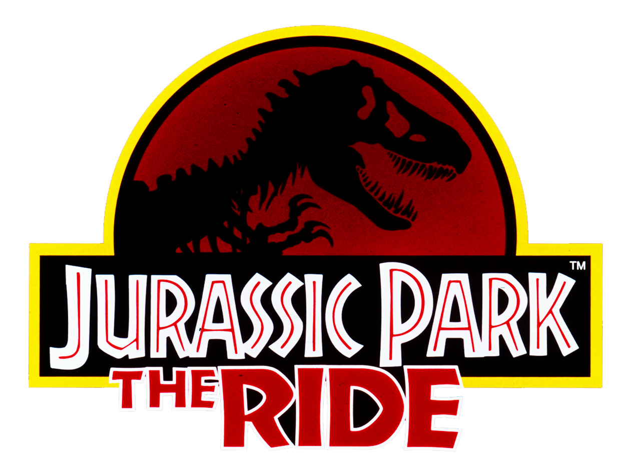 Jurassic Park The Ride Logo PNG by Junior3DSYMas on DeviantArt