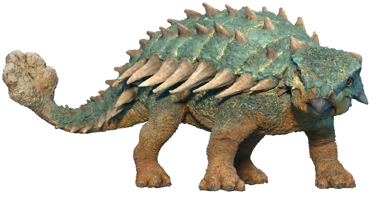 Jurassic World Ankylosaurus Bumpy Render png by Junior3DSYMas on DeviantArt