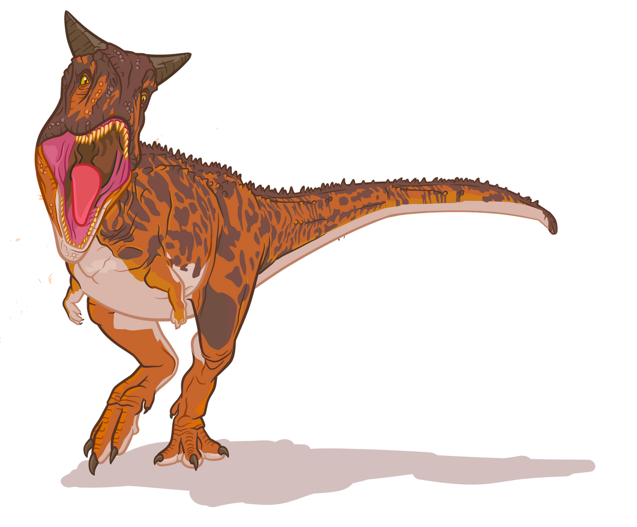 Jurassic World Carnotaurus 2D Render PNG By Junior3DSYMas On DeviantArt jurassic-world-carnotaurus-2d-render-png-by-junior3dsymas-on-deviantart