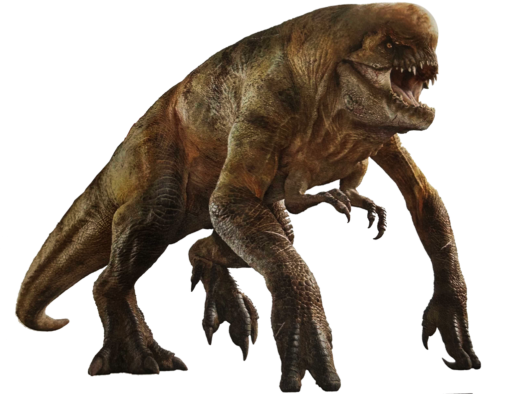 Distortus Rex Render PNG by Junior3DSYMas on DeviantArt