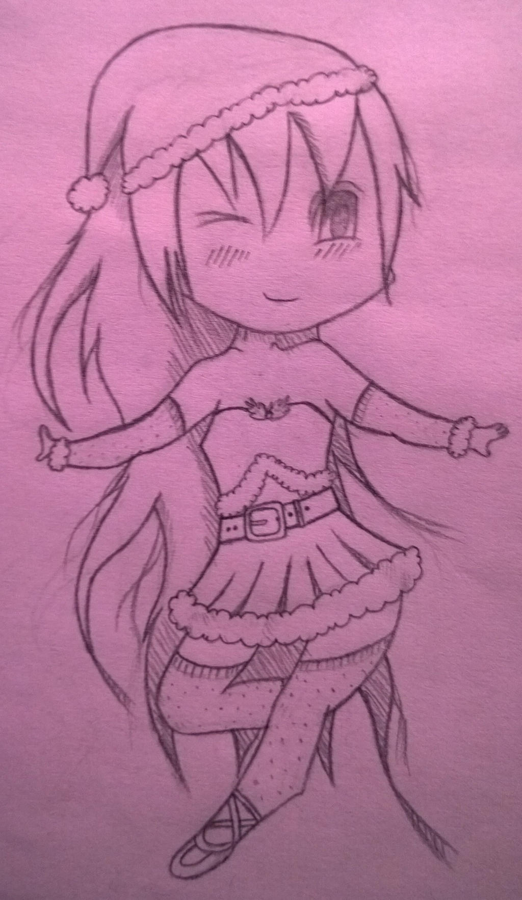 Third Try At Chibi's