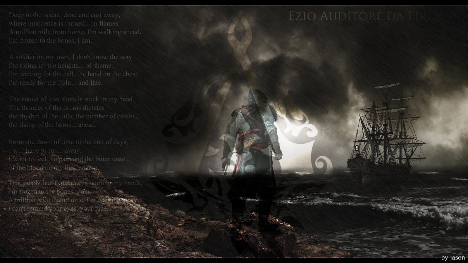Ezio Auditore Da Firenze Wallpaper 19 X 1080 By Kane133 On Deviantart Ezio Auditore Da Firenze Wallpaper 19 X 1080 By Kane133 On Deviantart