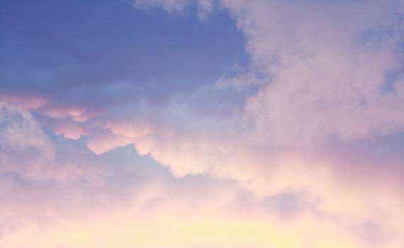 Candyfloss Clouds