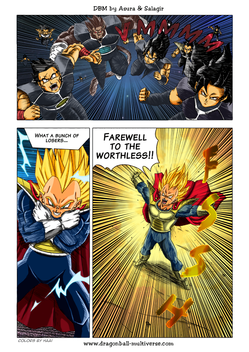 DragonBall Multiverse 0809 by HomolaGabor on DeviantArt