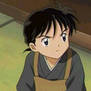 Miroku as a child