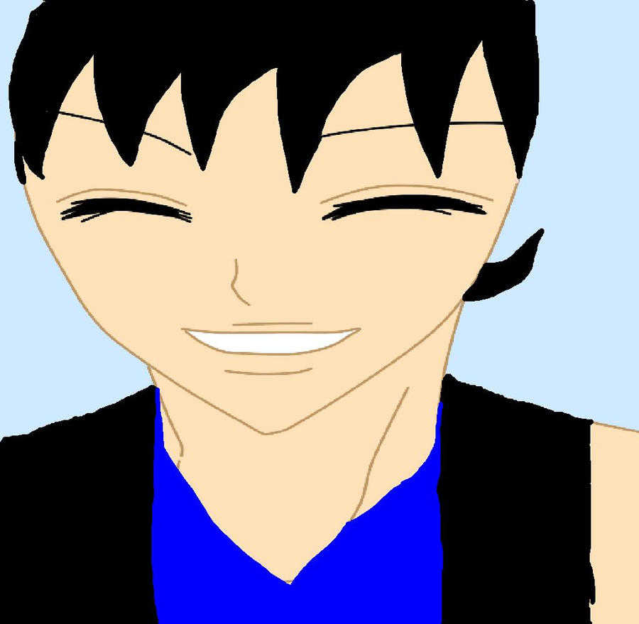 Smiling Base Miroku smiling base by Sango1994 on DeviantArt