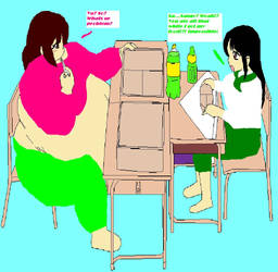 base edit:Lunch room