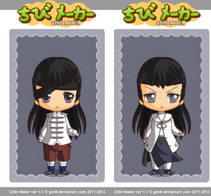 Chibimaker 1.1 pic56:Neji