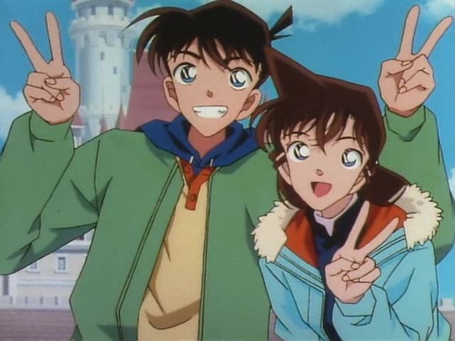 SHinichi Ran