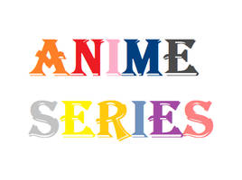 Anime Series logo