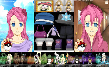 Katerina Championships Pokemon X