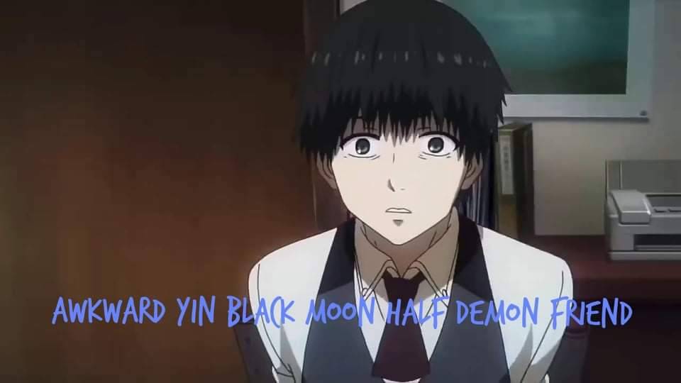 Ken Kaneki Black Hair by Sango1994 on DeviantArt Ken Kaneki Black Hair by Sango1994 on DeviantArt