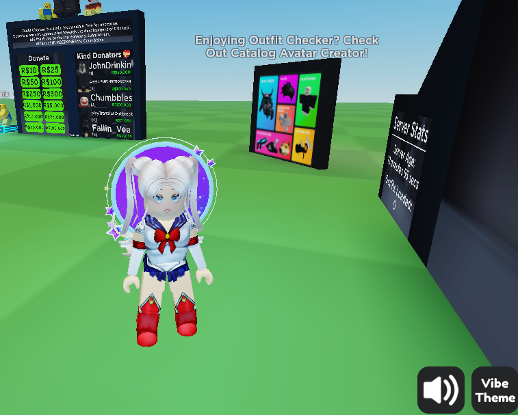 My Roblox Avatar Is Cool! by LadybugDana2011 on DeviantArt