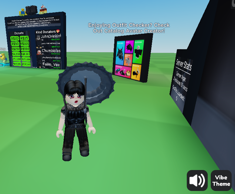 New avatar editor is out! : r/roblox