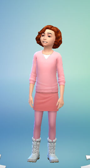 Daphne Blake Kid