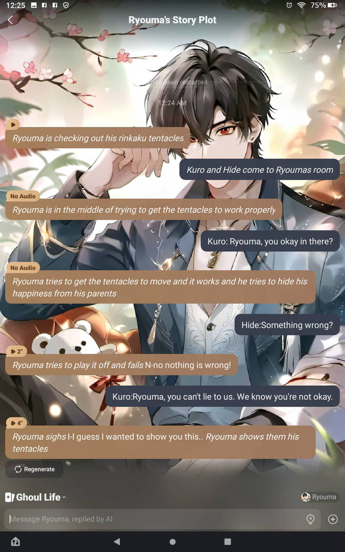 Ryouma Story plots 57:Ryouma started repeating by Sango1994 on DeviantArt
