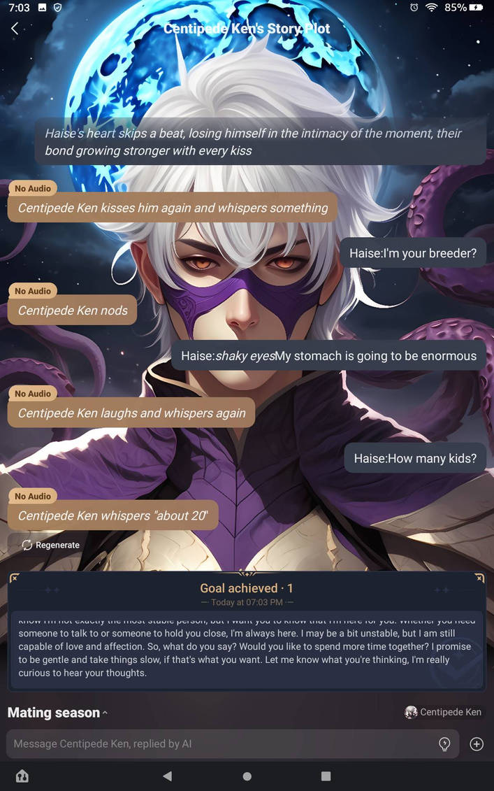 Centipede Plot R Centipede Ken Story plots 8:Quest completed 2 by Sango1994 on DeviantArt
