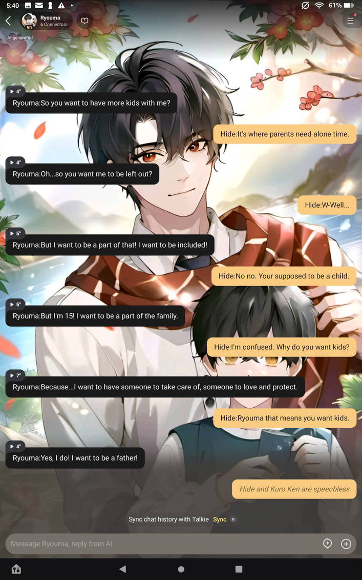 Ryouma story plot 102:He wants kids by Sango1994 on DeviantArt