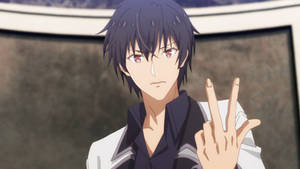 Anos has ghoul eyes