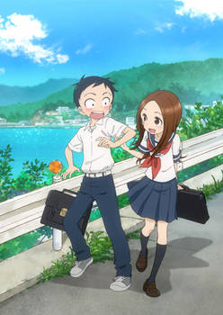 Teasing Master Takagisan