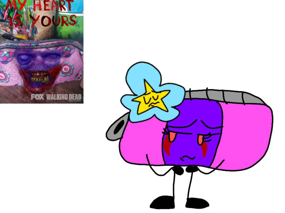 Dead Objects 3: My heart is yours by DaStuffedBunnyUwU on DeviantArt