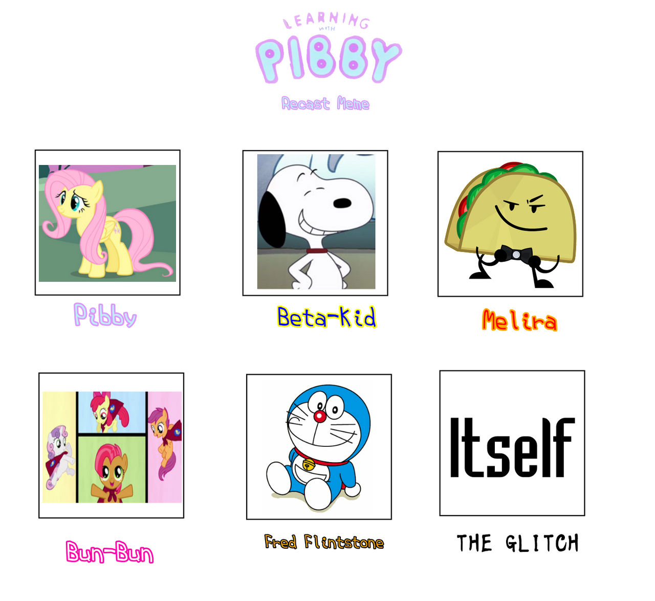 Fluttershy And Friends MLP Pibby AU By PomeranianSoap On DeviantArt fluttershy-and-friends-mlp-pibby-au-by-pomeraniansoap-on-deviantart