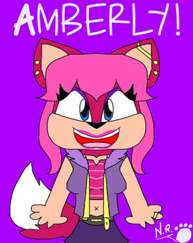 Amberly The Fox!
