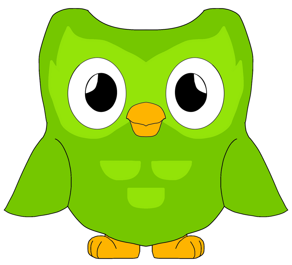 Duo The Duolingo Owl In My Style By DaOnePopTartWolfy On DeviantArt duo-the-duolingo-owl-in-my-style-by-daonepoptartwolfy-on-deviantart